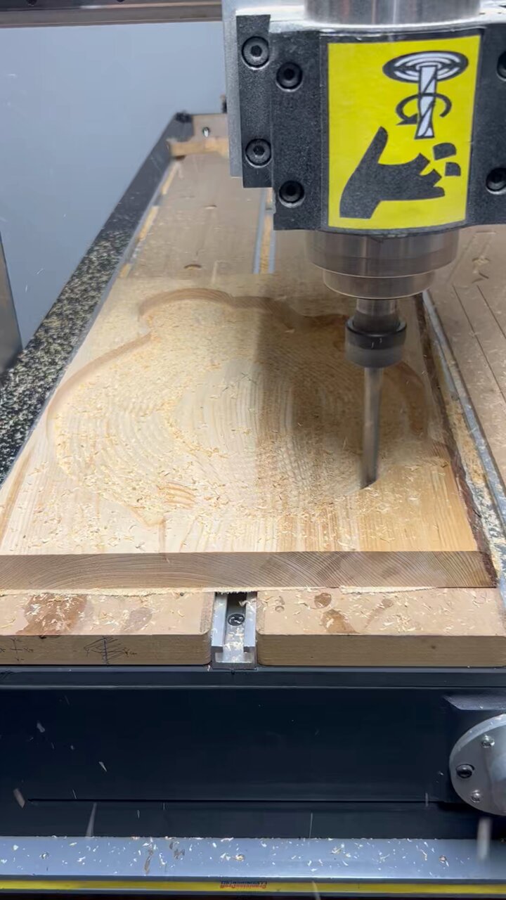 ShopBot craft detail